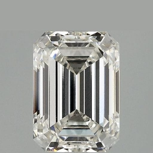 2.00 Carat Emerald Lab Diamond