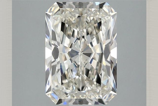 2.57 Carat Radiant Lab Diamond