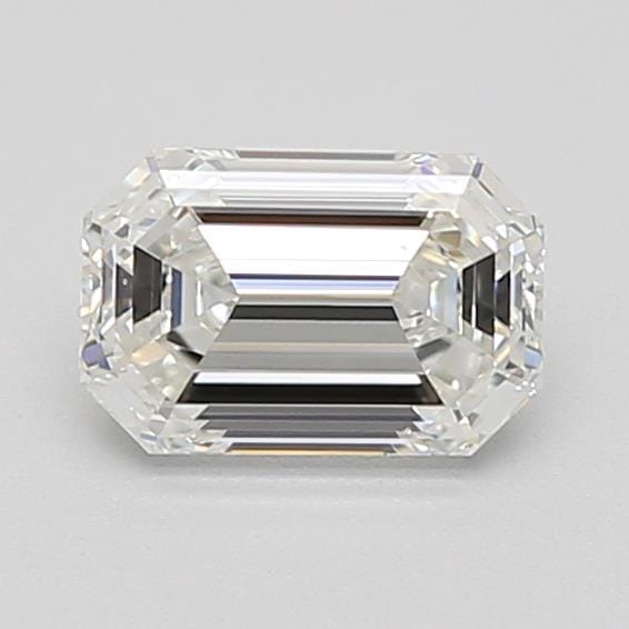 0.76 Carat Emerald Lab Diamond