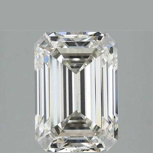 3.09 Carat Emerald Lab Diamond