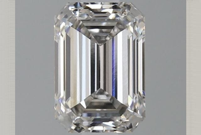 1.08 Carat Emerald Lab Diamond