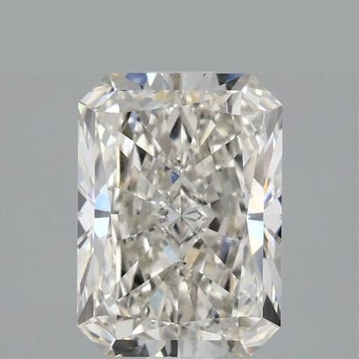2.05 Carat Radiant Lab Diamond