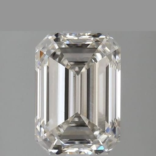 2.58 Carat Emerald Lab Diamond