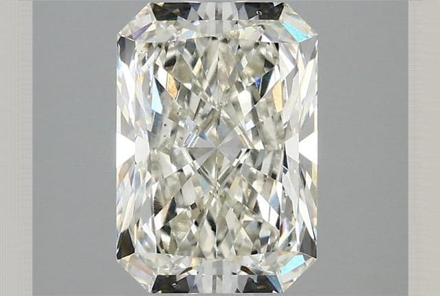 1.98 Carat Radiant Lab Diamond