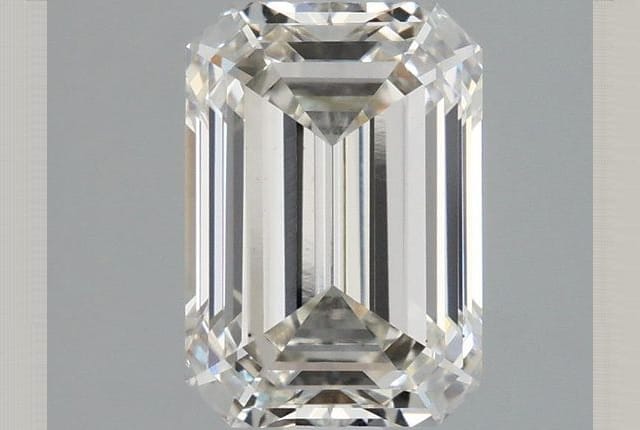 2.02 Carat Emerald Lab Diamond