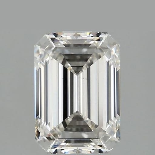 1.99 Carat Emerald Lab Diamond