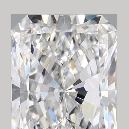 1.46 Carat Radiant Lab Diamond