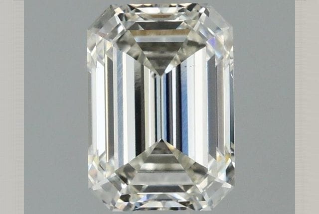 1.53 Carat Emerald Lab Diamond