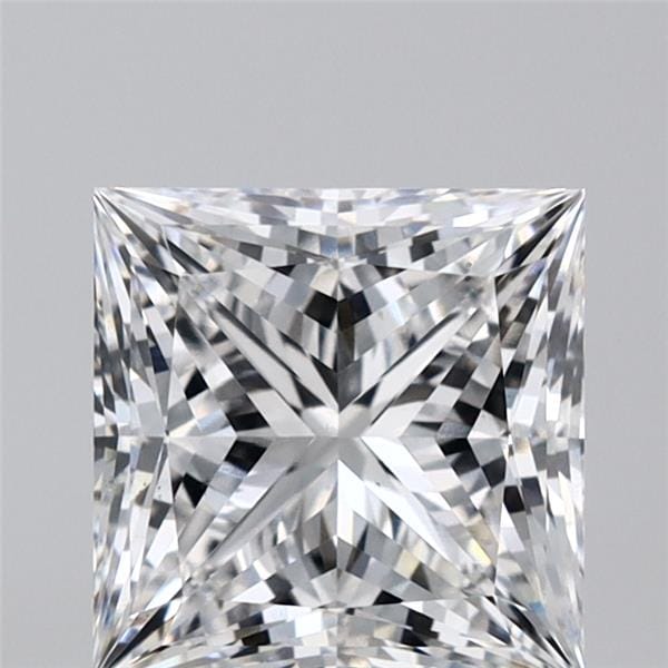 2.57 Carat Princess Lab Diamond