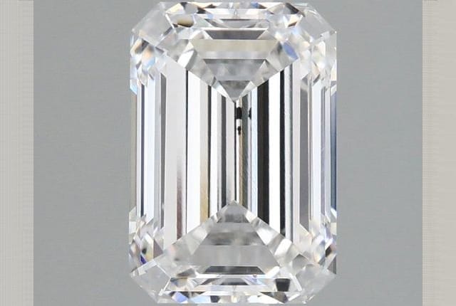 1.86 Carat Emerald Lab Diamond