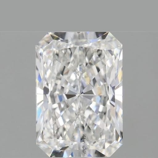 1.42 Carat Radiant Lab Diamond