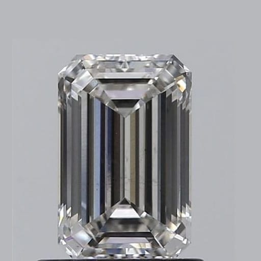 1.03 Carat Emerald Lab Diamond