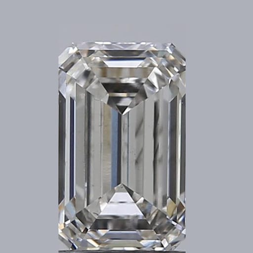 1.00 Carat Emerald Lab Diamond