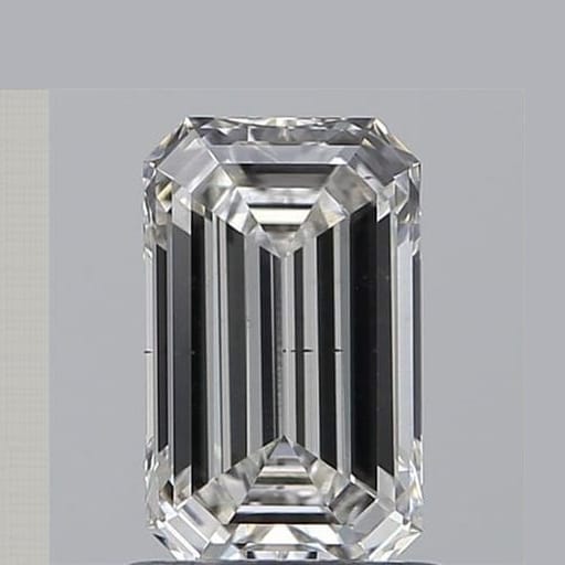 1.01 Carat Emerald Lab Diamond