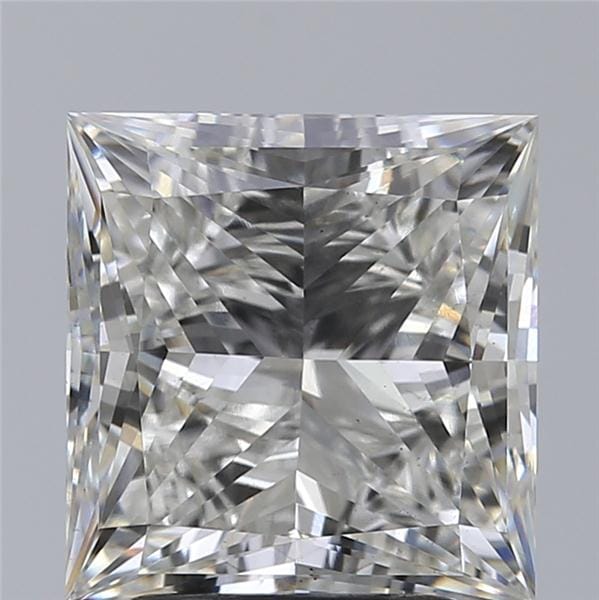 3.20 Carat Princess Lab Diamond