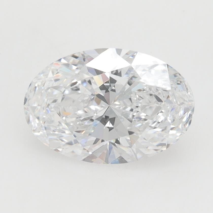 1.04 Carat Oval Lab Diamond