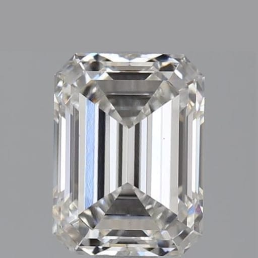 1.99 Carat Emerald Lab Diamond
