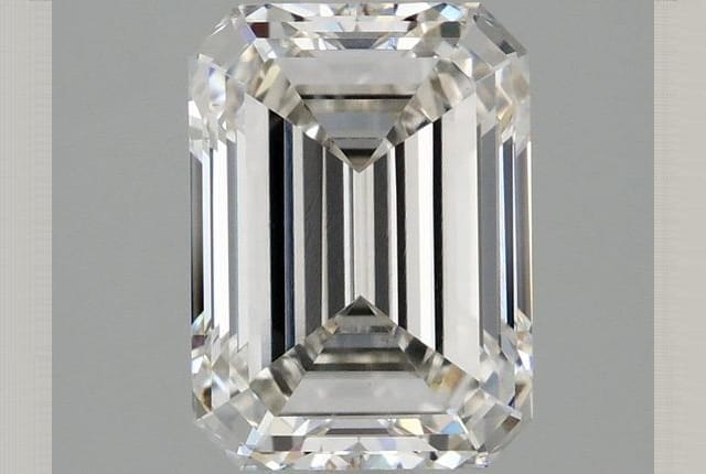2.12 Carat Emerald Lab Diamond
