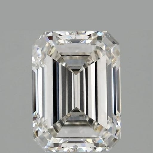 2.12 Carat Emerald Lab Diamond