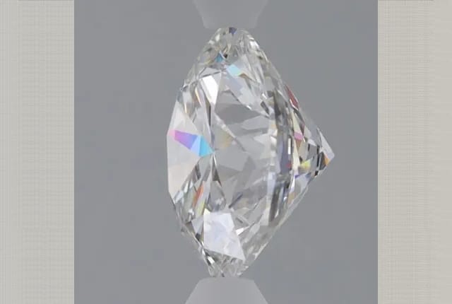 1.86 Carat Round Lab Diamond