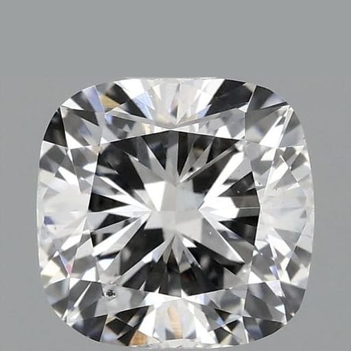 0.97 Carat Cushion Lab Diamond