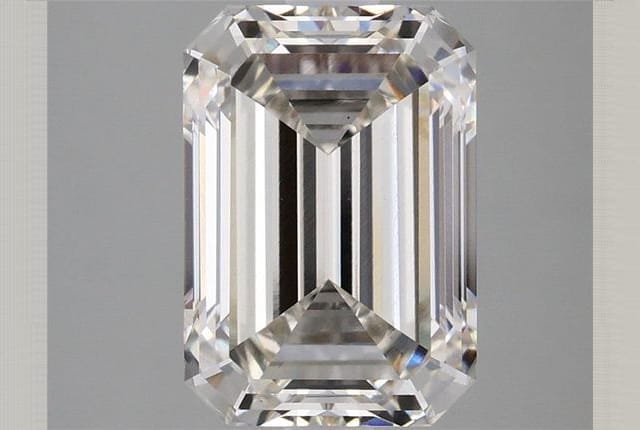 3.01 Carat Emerald Lab Diamond