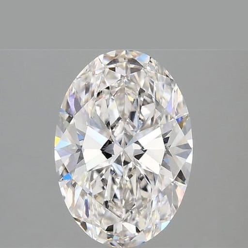 1.56 Carat Oval Lab Diamond