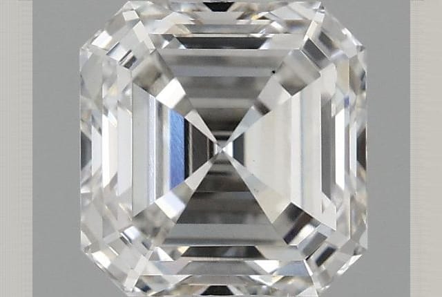 0.98 Carat Asscher Lab Diamond