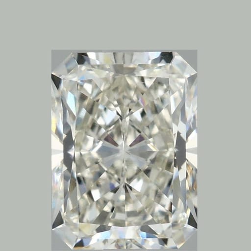 2.50 Carat Radiant Lab Diamond