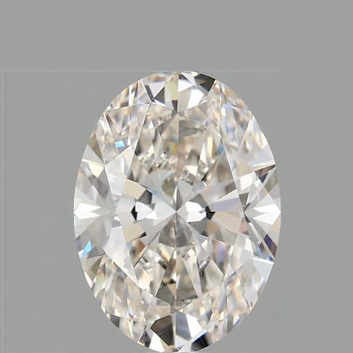 2.11 Carat Oval Lab Diamond