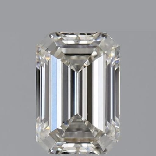 1.56 Carat Emerald Lab Diamond