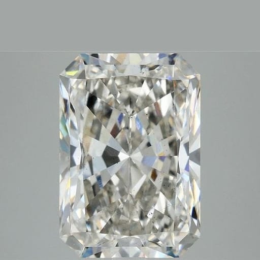 5.41 Carat Radiant Lab Diamond