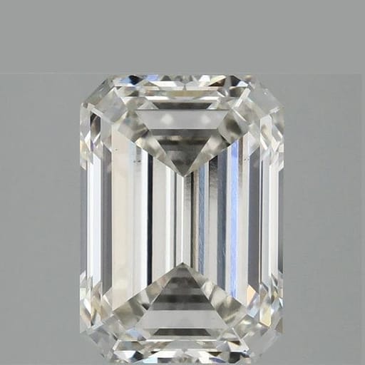 3.05 Carat Emerald Lab Diamond