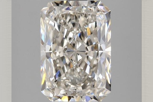 2.56 Carat Radiant Lab Diamond