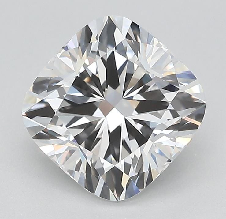 2.05 Carat Cushion Lab Diamond