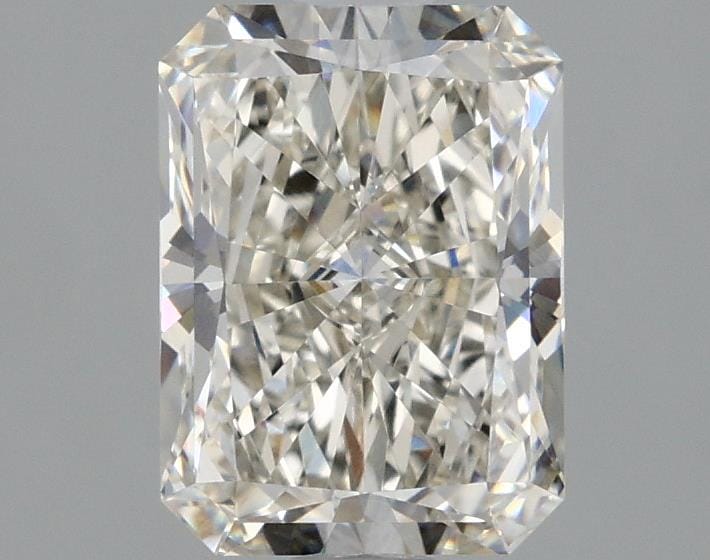 1.67 Carat Radiant Lab Diamond