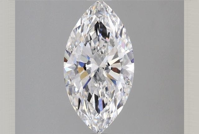 1.34 Carat Marquise Lab Diamond