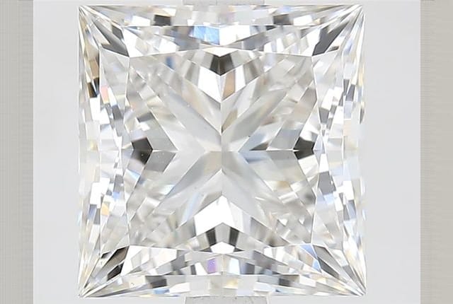 3.01 Carat Princess Lab Diamond