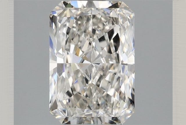 2.09 Carat Radiant Lab Diamond