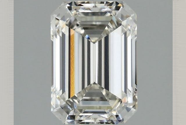 2.11 Carat Emerald Lab Diamond