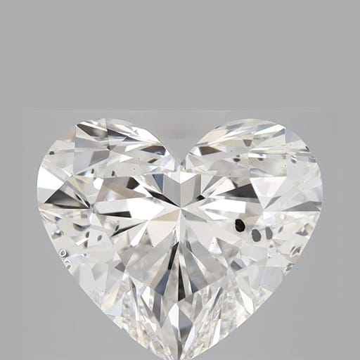 3.46 Carat Heart Lab Diamond