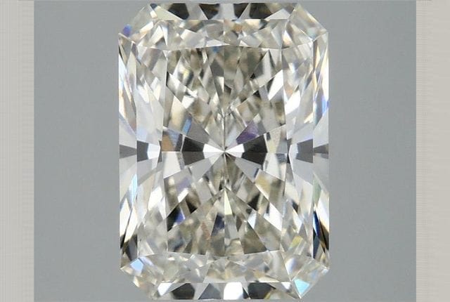 2.58 Carat Radiant Lab Diamond