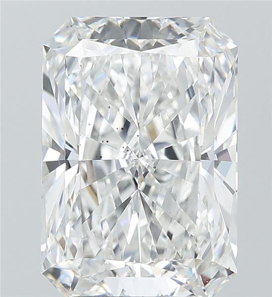5.03 Carat Radiant Lab Diamond