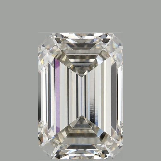 3.07 Carat Emerald Lab Diamond