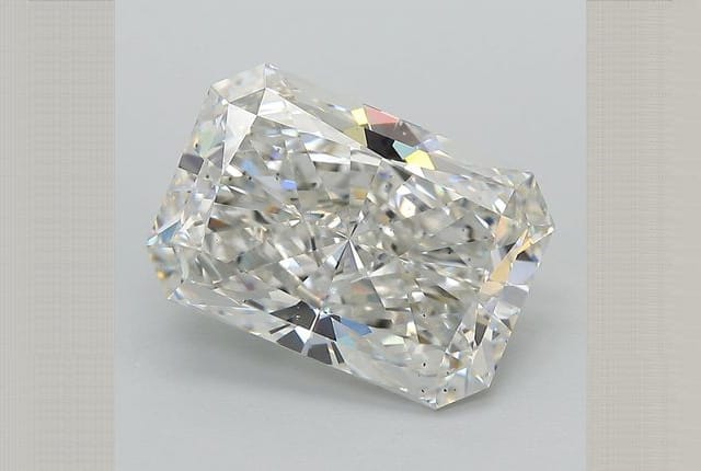 5.03 Carat Radiant Lab Diamond