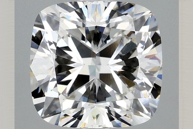 2.54 Carat Cushion Lab Diamond