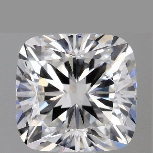 1.42 Carat Cushion Lab Diamond