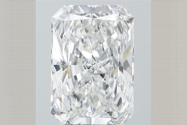 5.05 Carat Radiant Lab Diamond