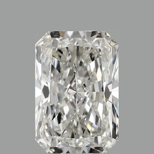 0.99 Carat Radiant Lab Diamond