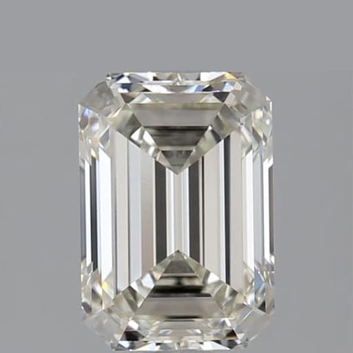 1.97 Carat Emerald Lab Diamond